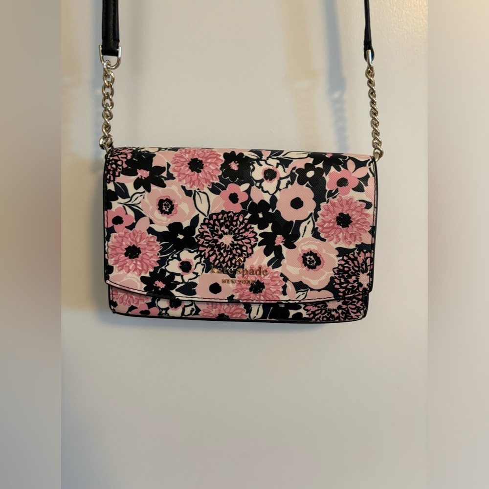 Kate Spade Small Flap Crossbody Bag
